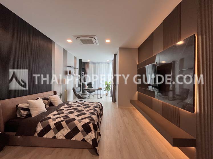 House with Private Pool in Krung Thep Kritha 